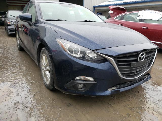 2015 mazda 3 touring