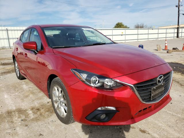 2015 mazda 3 touring