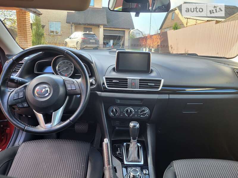 2015 mazda 3