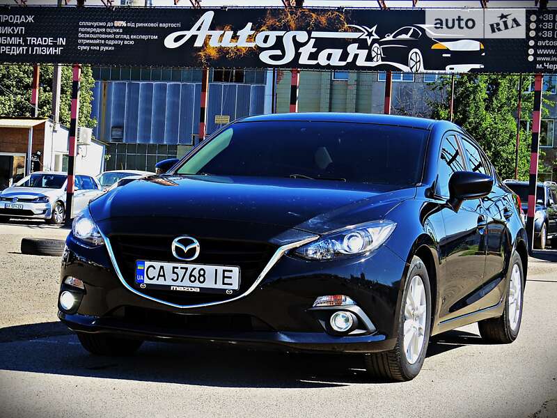 2015 mazda 3