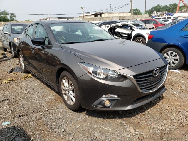 2015 mazda 3 grand to