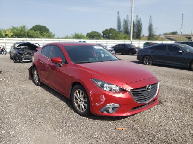 2015 mazda 3 grand to