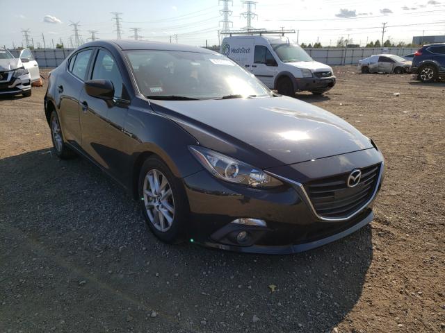 2015 mazda 3