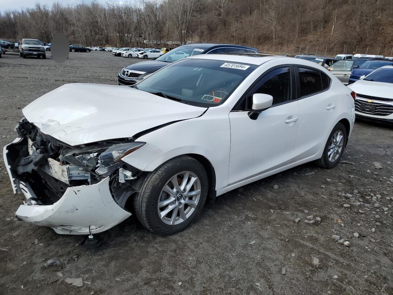 2014 mazda 3