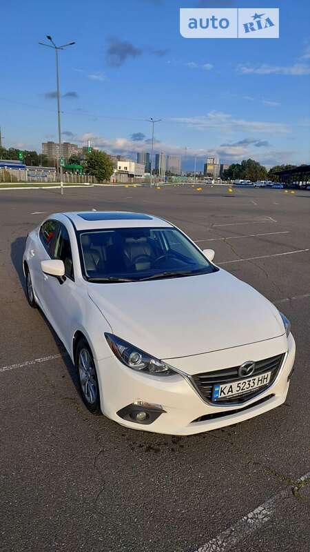 2014 mazda 3