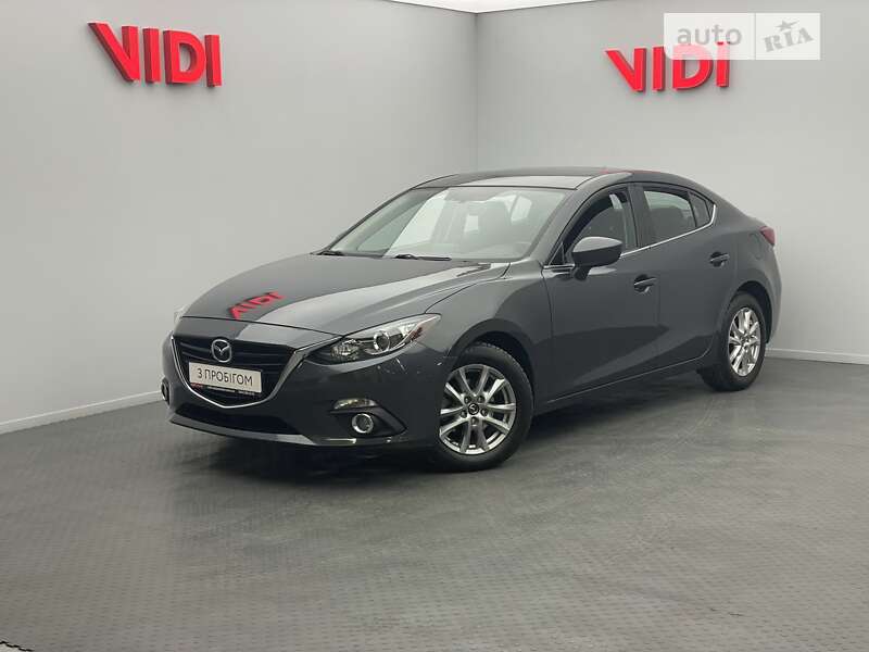 2015 mazda 3