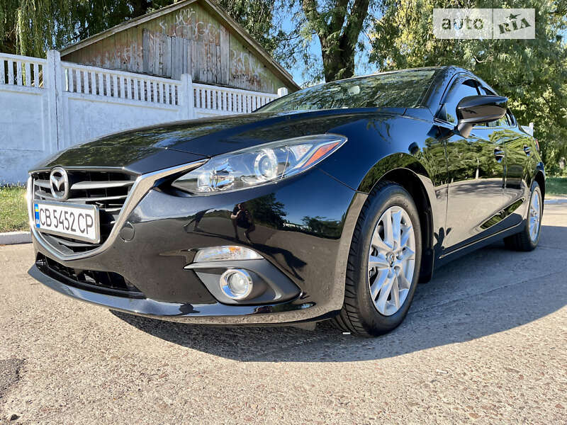 2015 mazda 3
