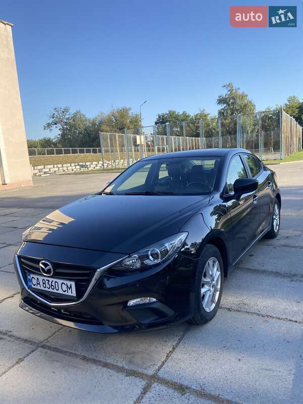 2014 mazda 3