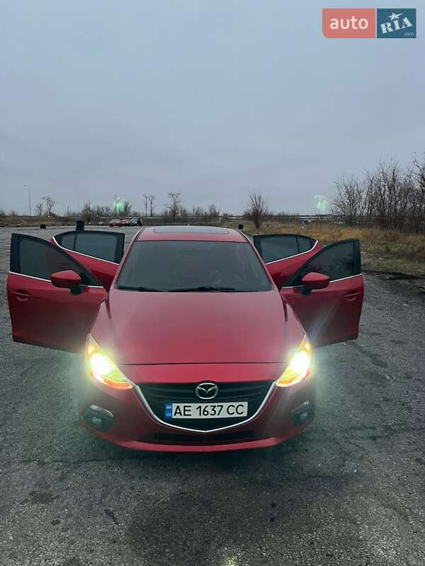 2014 mazda 3