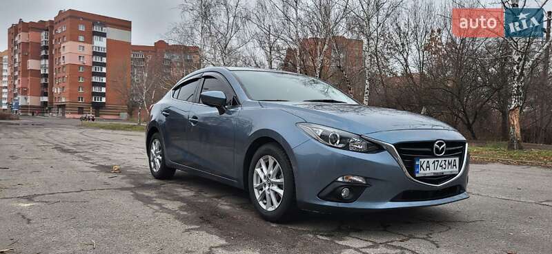 2015 mazda 3