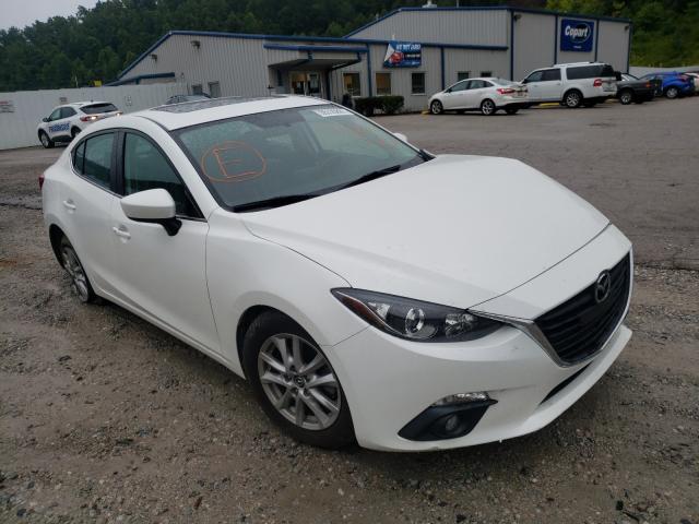 2015 mazda 3 grand to