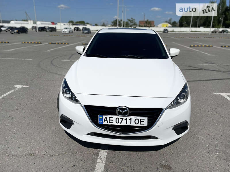 2014 mazda 3