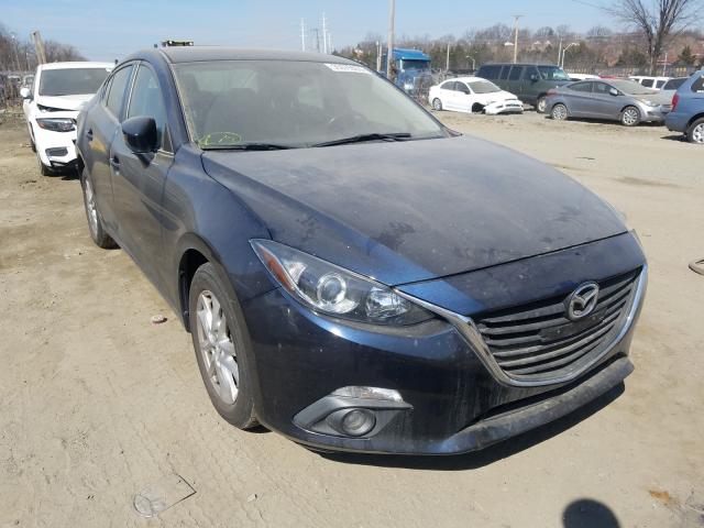 2015 mazda 3 grand to