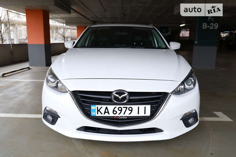 2015 mazda 3