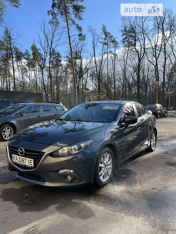 2015 mazda 3