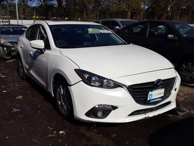 2016 mazda 3 touring