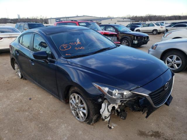 2016 mazda 3