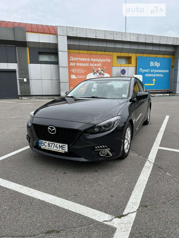 2014 mazda 3
