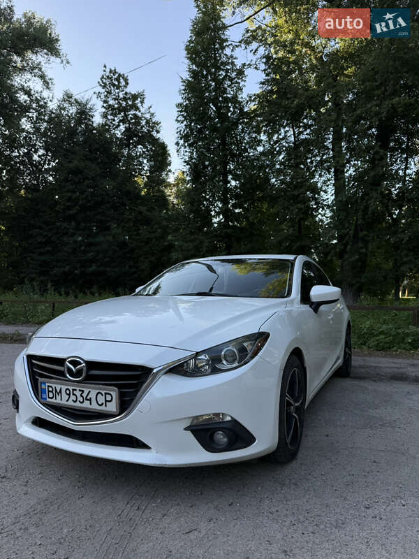 2015 mazda 3