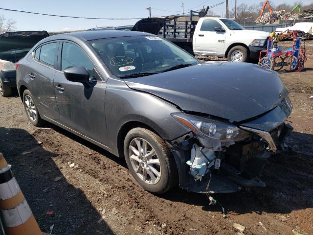 2015 mazda 3 grand to