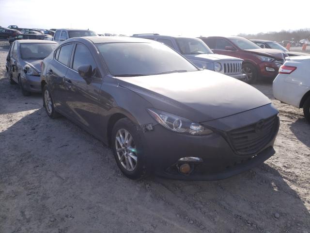2016 mazda 3 touring