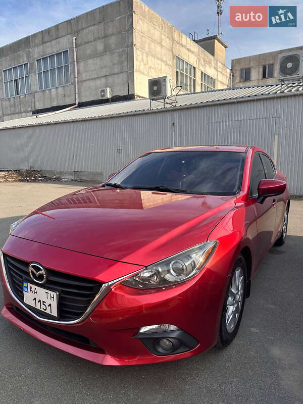 2014 mazda 3