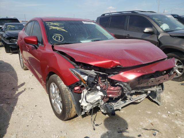 2015 mazda 3 grand to