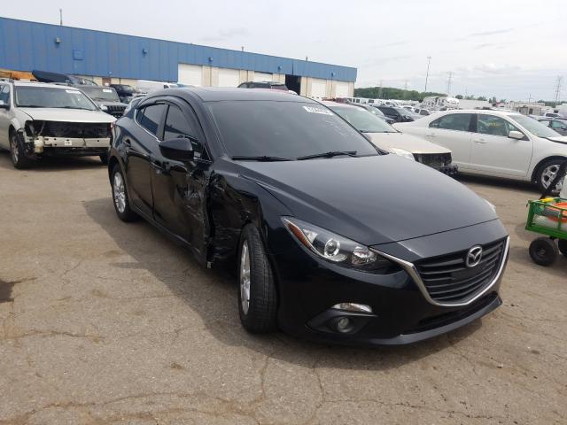 2015 mazda 3 grand to