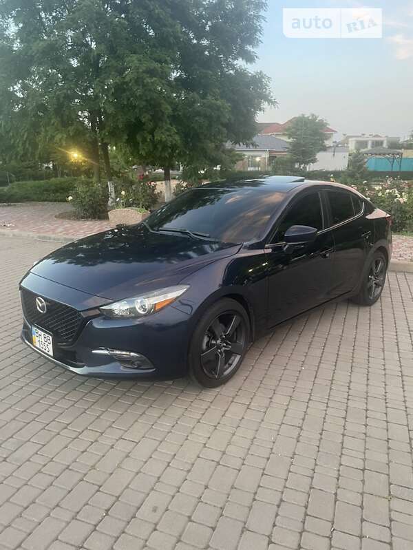 2015 mazda 3