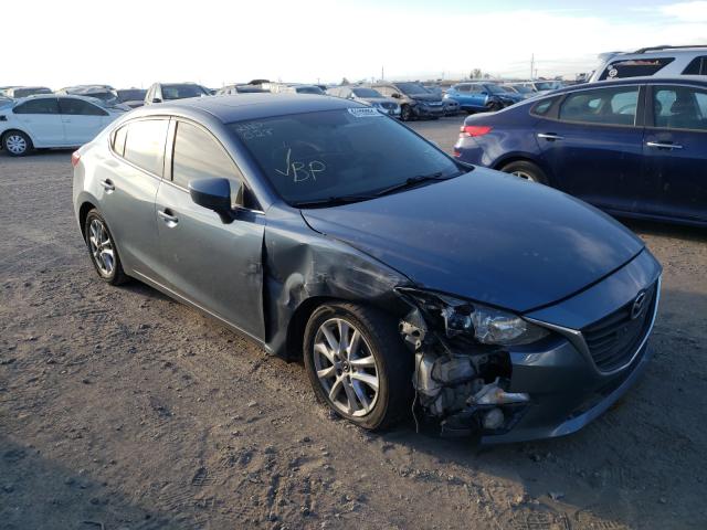 2015 mazda 3 touring