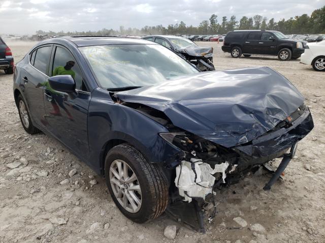 2015 mazda 3 grand to