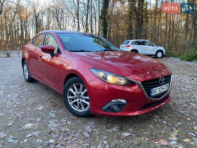 2015 mazda 3