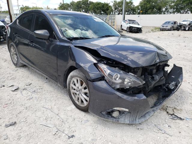 2015 mazda 3 grand to