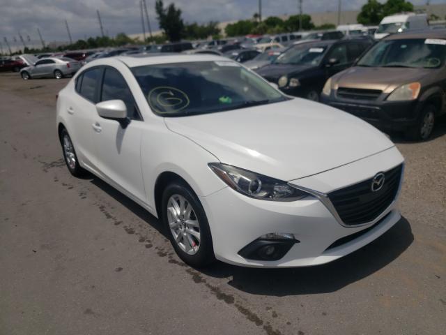 2016 mazda 3 grand to
