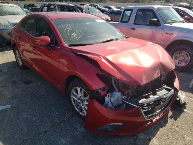 2016 mazda 3 grand to