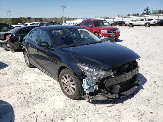 2016 mazda 3 grand to