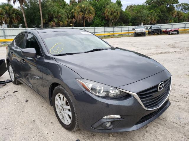 2016 mazda 3 grand to