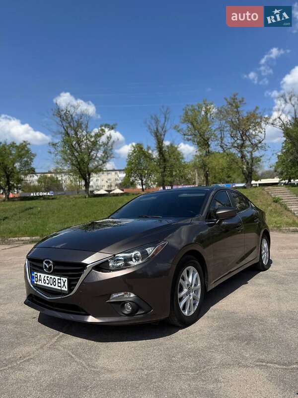 2015 mazda 3