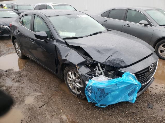 2016 mazda 3 grand to