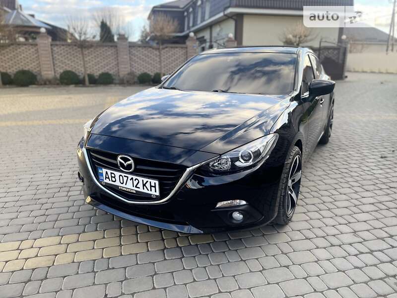 2014 mazda 3