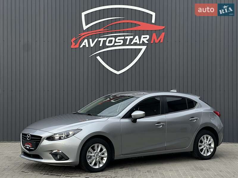 2016 mazda 3