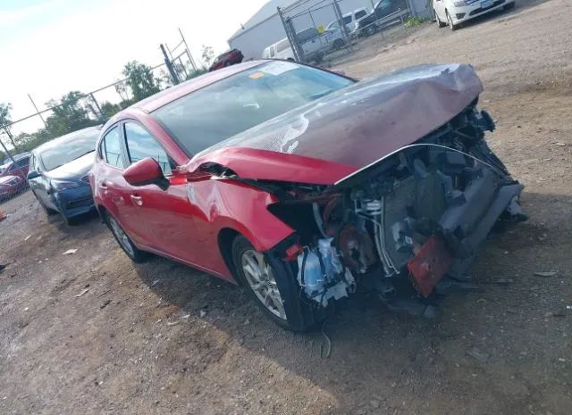 2017 mazda mazda3 5-door