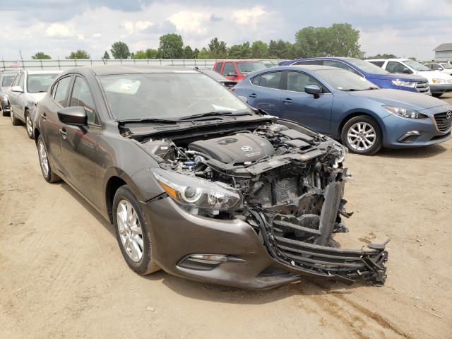 2016 mazda 3 sport