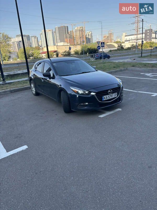 2016 mazda 3