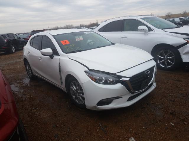 2017 mazda 3 sport