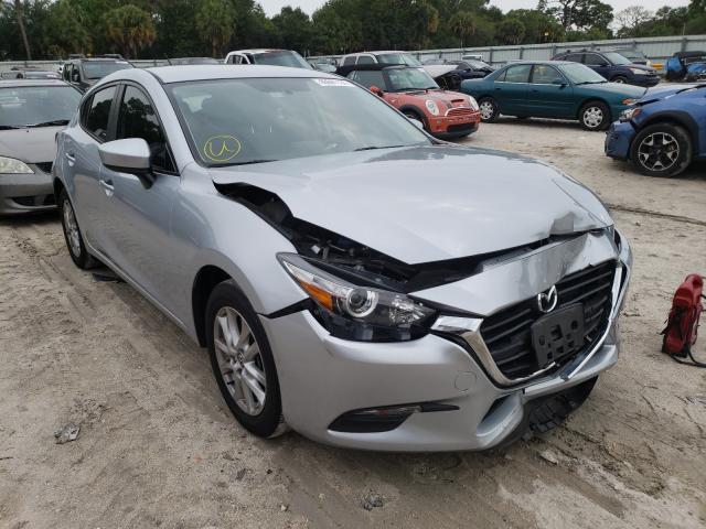 2017 mazda 3 sport