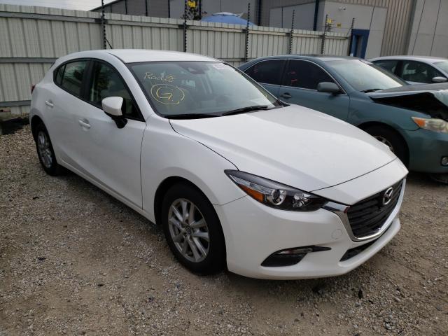 2018 mazda 3 sport