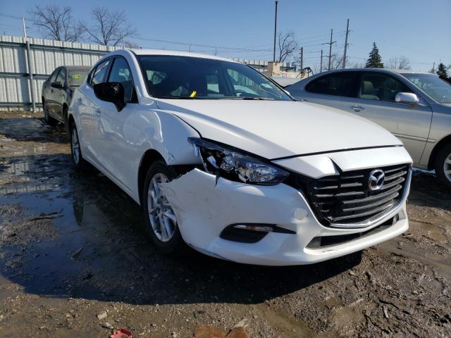 2017 mazda 3 sport