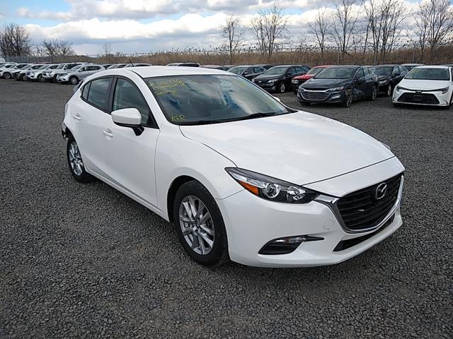 2017 mazda 3 sport