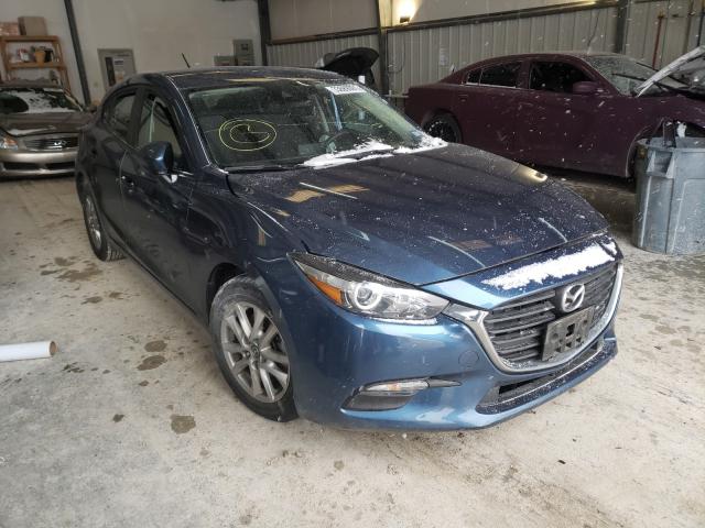 2018 mazda 3 sport